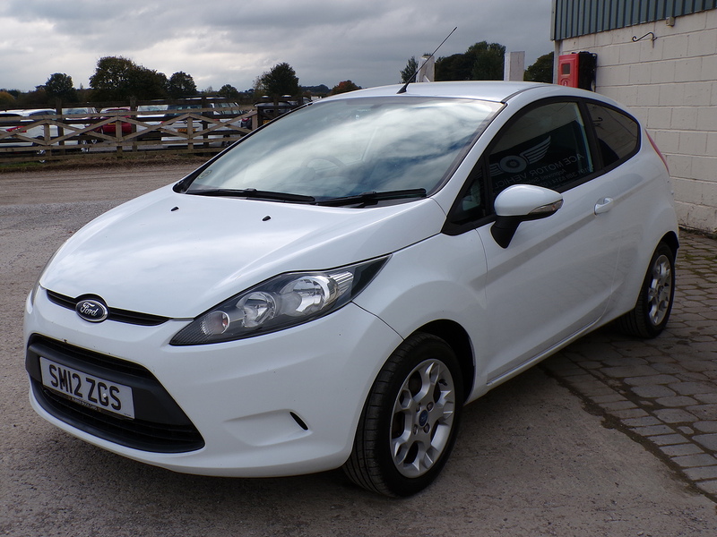 Ford Fiesta Edge - U1666