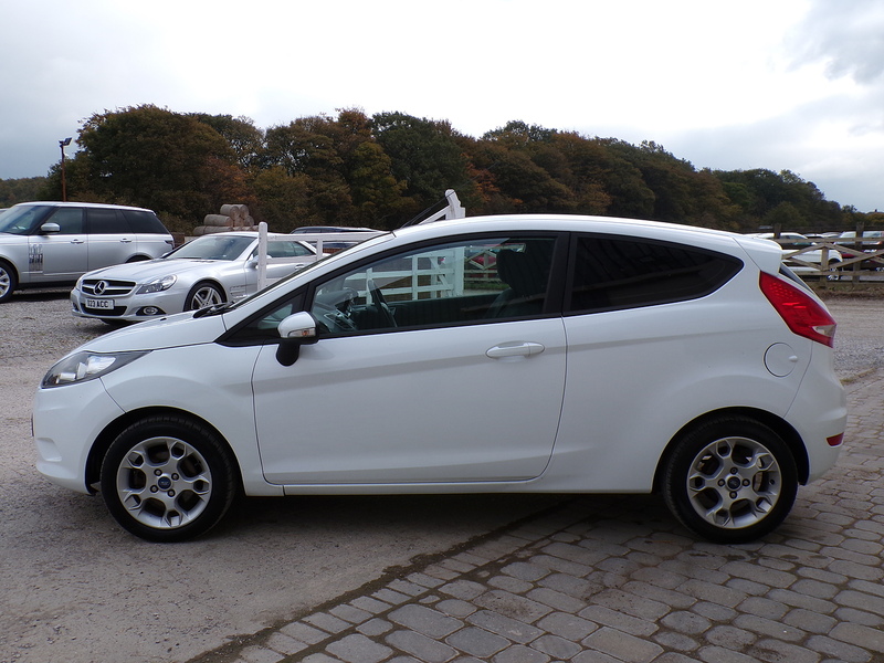 Ford Fiesta Edge - U1666
