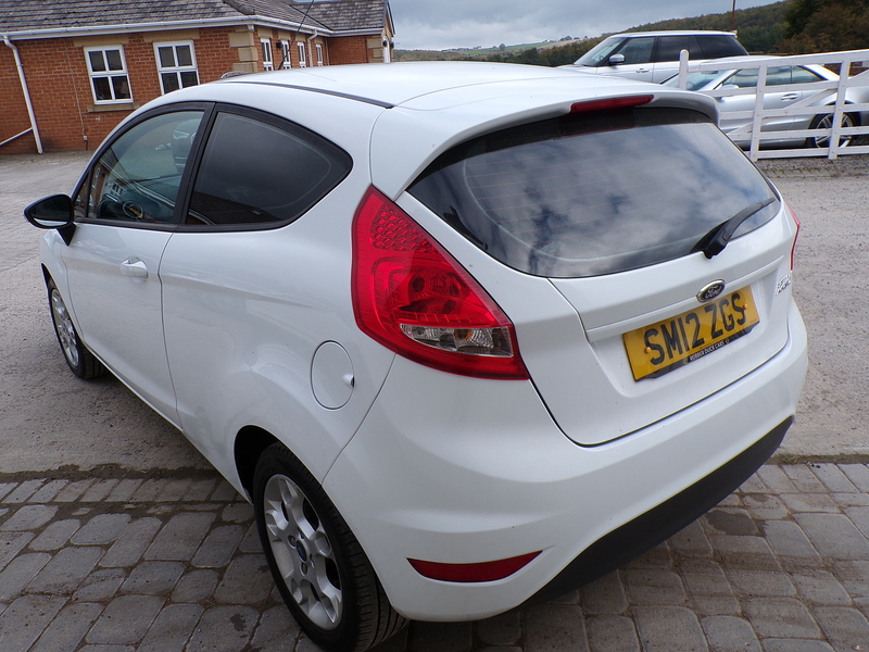 Ford Fiesta Edge - U1666