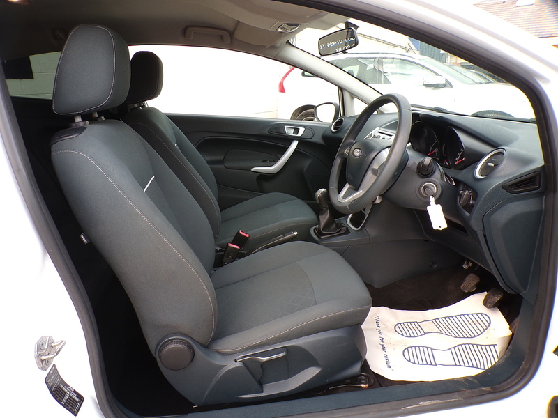 Ford Fiesta Edge - U1666