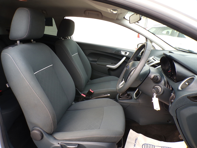 Ford Fiesta Edge - U1666