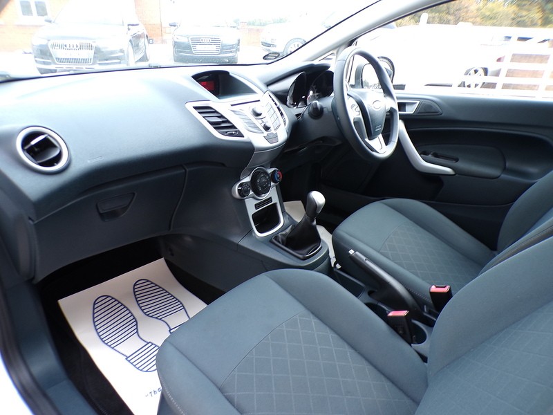 Ford Fiesta Edge - U1666