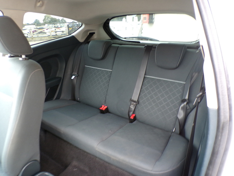 Ford Fiesta Edge - U1666