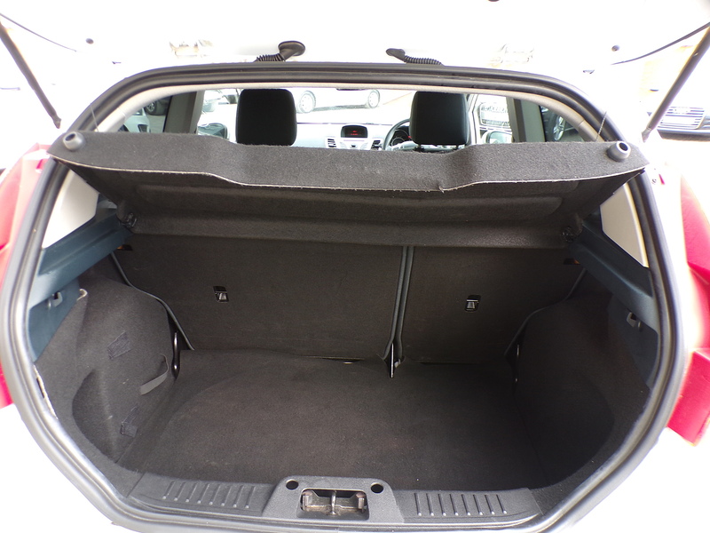 Ford Fiesta Edge - U1666