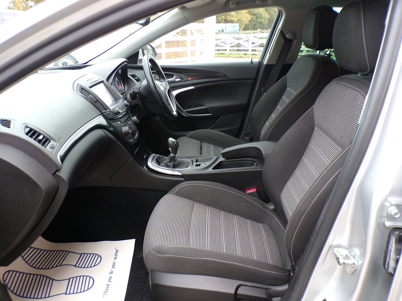 Vauxhall Insignia CDTi ecoFLEX SRi Nav - U1667