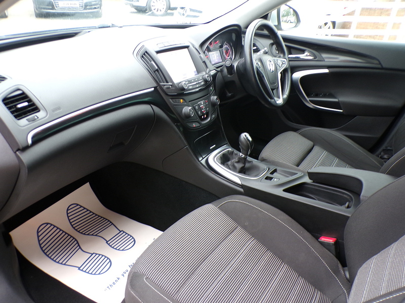Vauxhall Insignia CDTi ecoFLEX SRi Nav - U1667