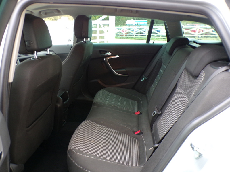 Vauxhall Insignia CDTi ecoFLEX SRi Nav - U1667