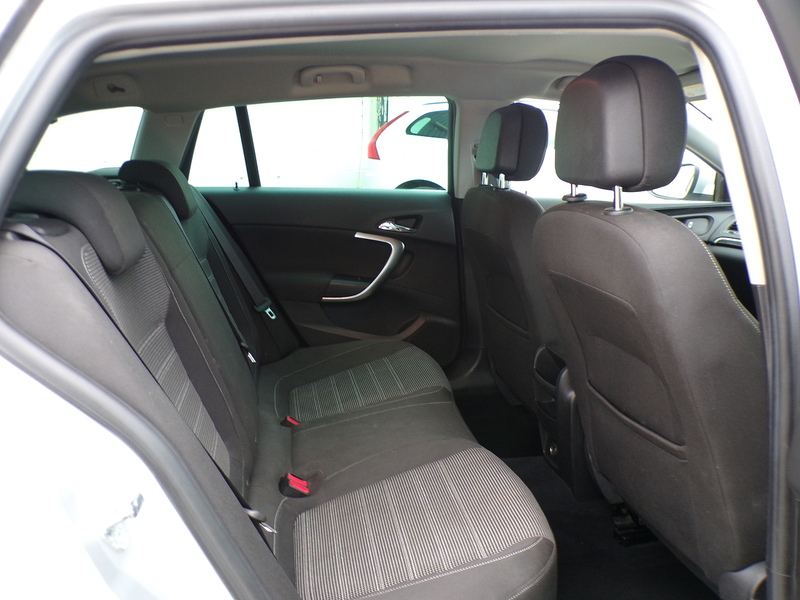 Vauxhall Insignia CDTi ecoFLEX SRi Nav - U1667