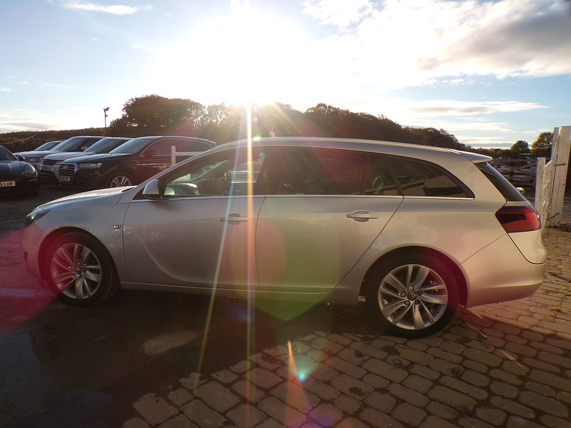 Vauxhall Insignia CDTi ecoFLEX SRi Nav - U1667