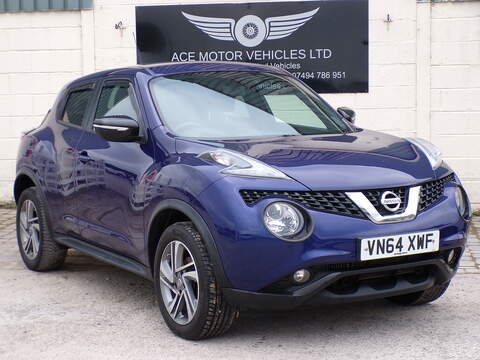 Nissan Juke 1.5 dCi Tekna+ SUV 5dr Diesel Manual Euro 6 (s/s) (110 ps)