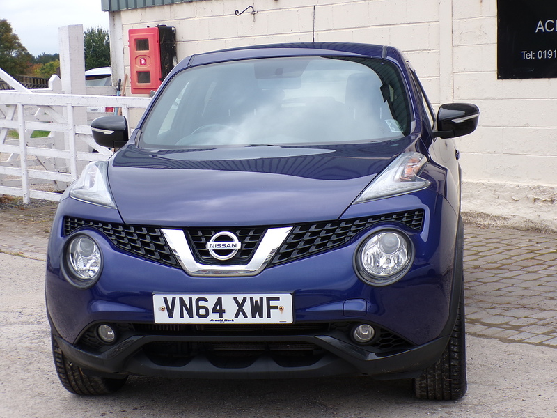 Nissan Juke dCi Acenta Premium - U1668