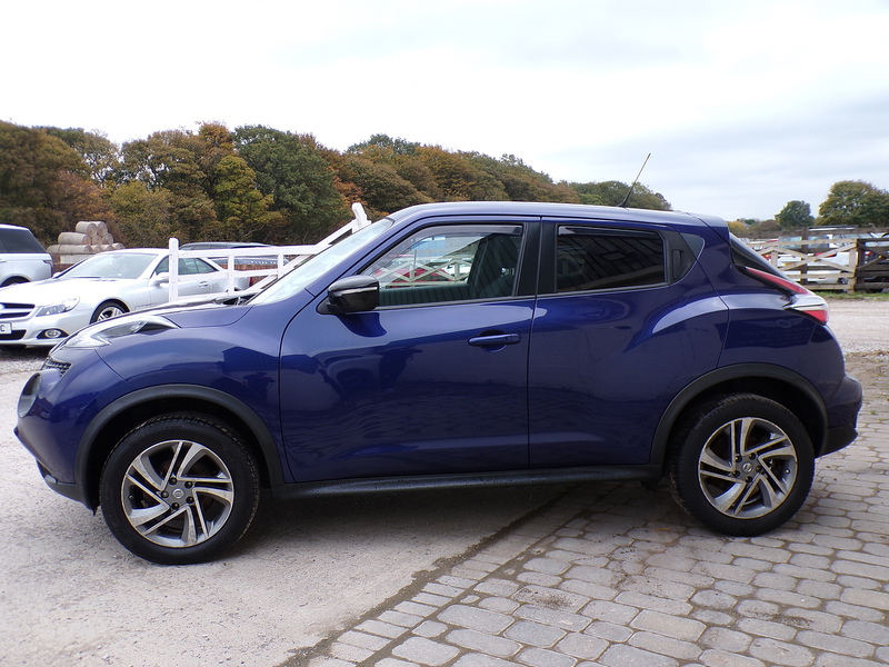 Nissan Juke dCi Acenta Premium - U1668