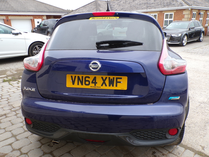 Nissan Juke dCi Acenta Premium - U1668