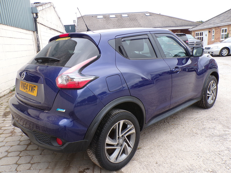 Nissan Juke dCi Acenta Premium - U1668