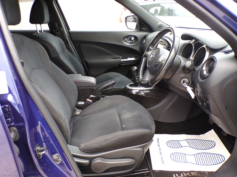 Nissan Juke dCi Acenta Premium - U1668