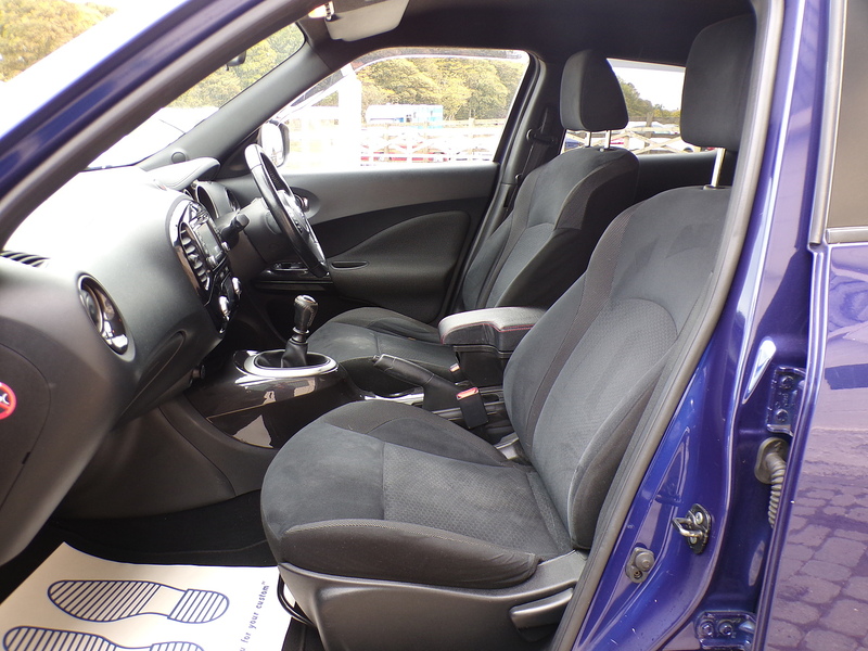 Nissan Juke dCi Acenta Premium - U1668