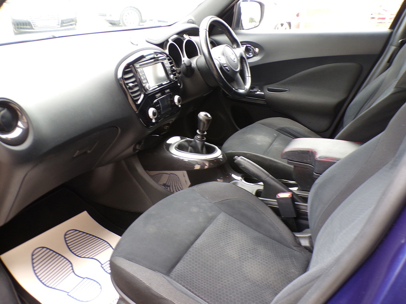 Nissan Juke dCi Acenta Premium - U1668