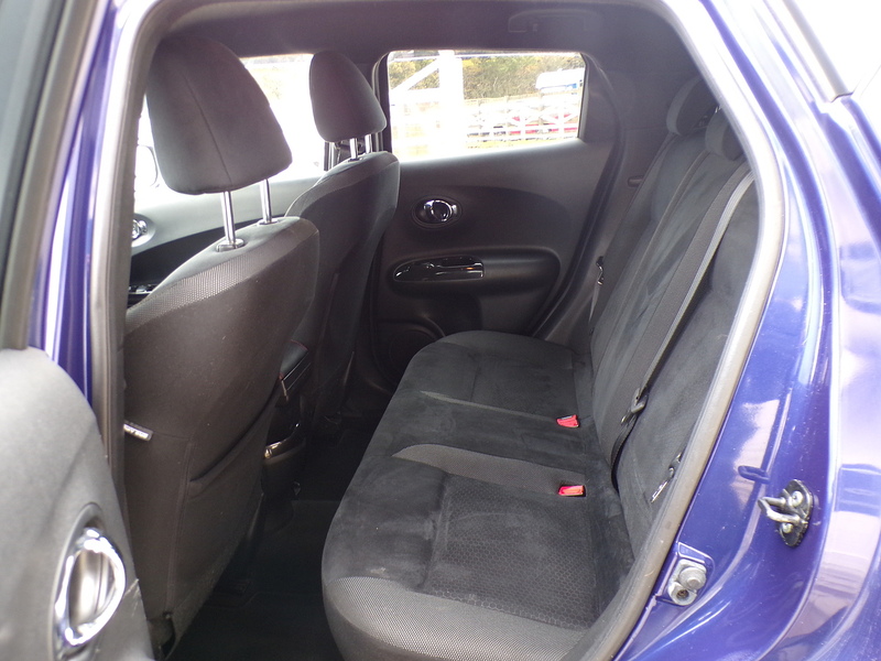 Nissan Juke dCi Acenta Premium - U1668