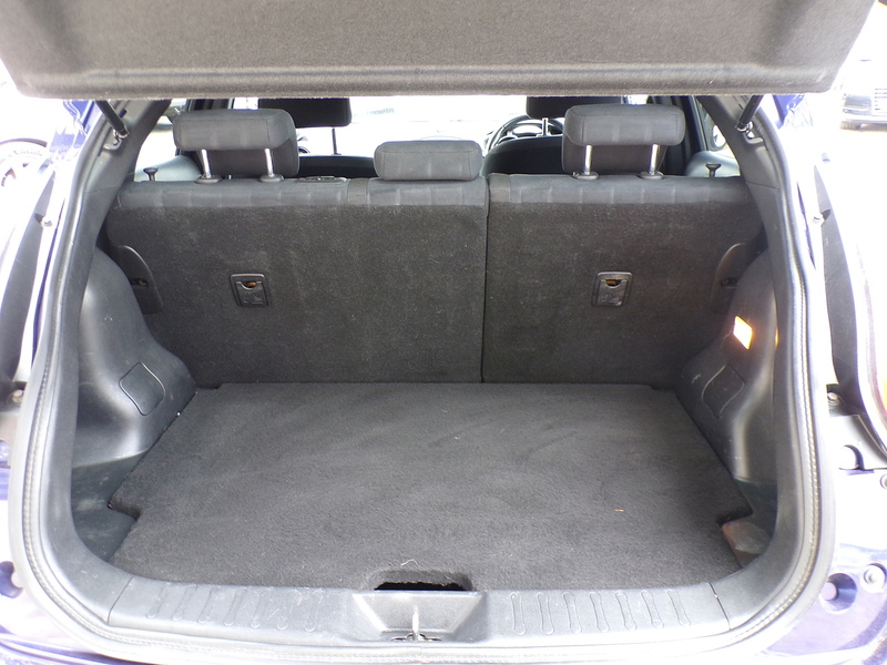 Nissan Juke dCi Acenta Premium - U1668