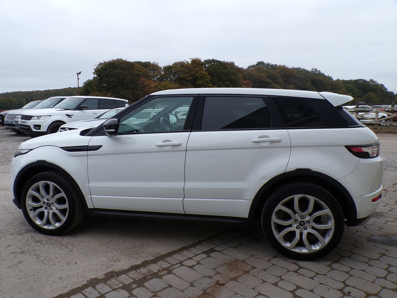Land Rover Range Rover Evoque SD4 Dynamic - U1670