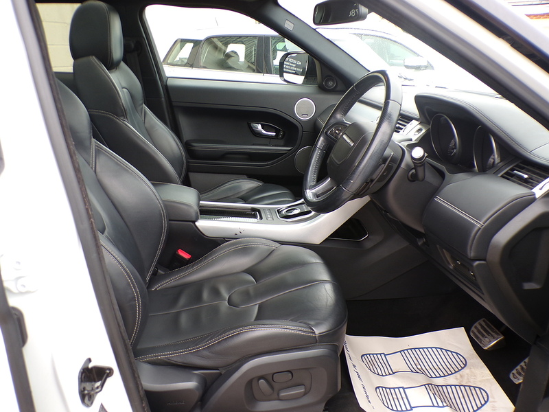 Land Rover Range Rover Evoque SD4 Dynamic - U1670