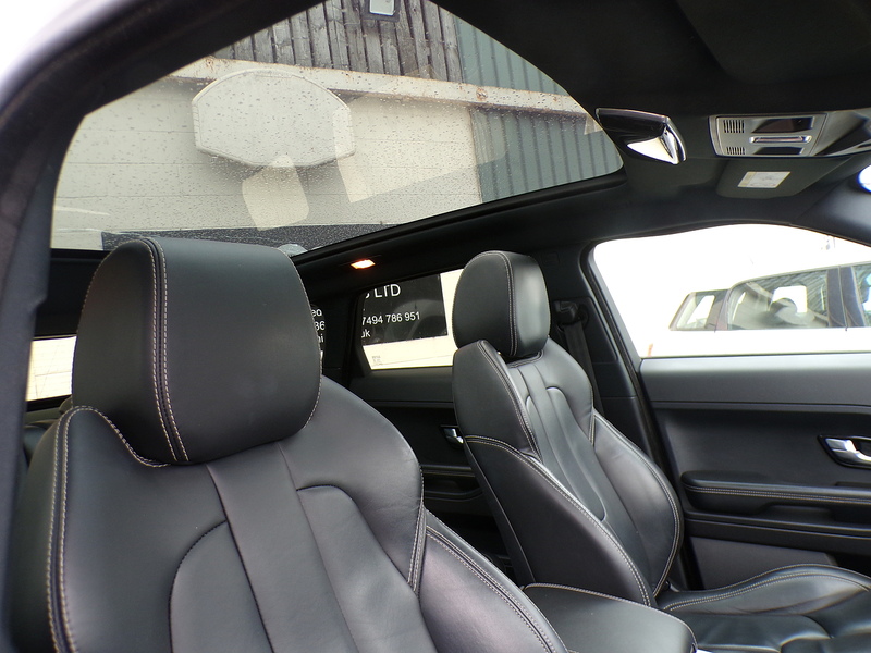 Land Rover Range Rover Evoque SD4 Dynamic - U1670