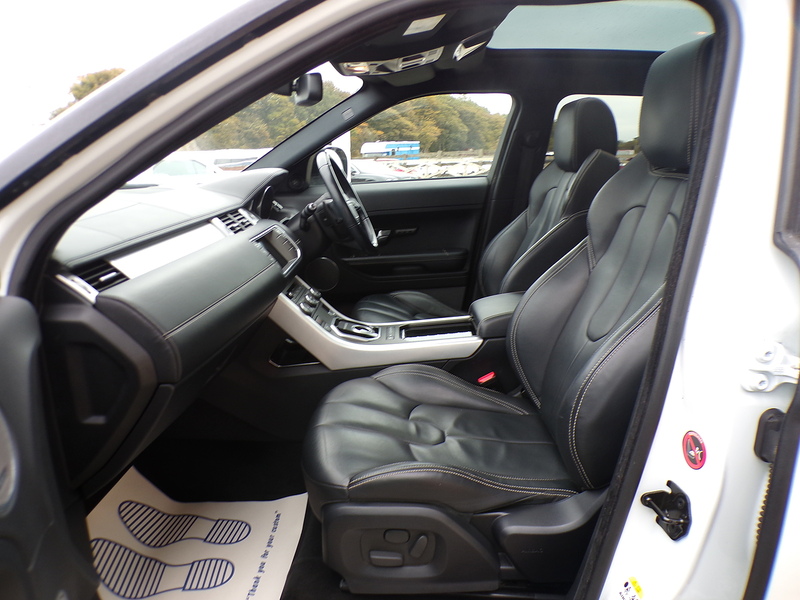 Land Rover Range Rover Evoque SD4 Dynamic - U1670