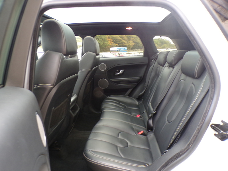 Land Rover Range Rover Evoque SD4 Dynamic - U1670