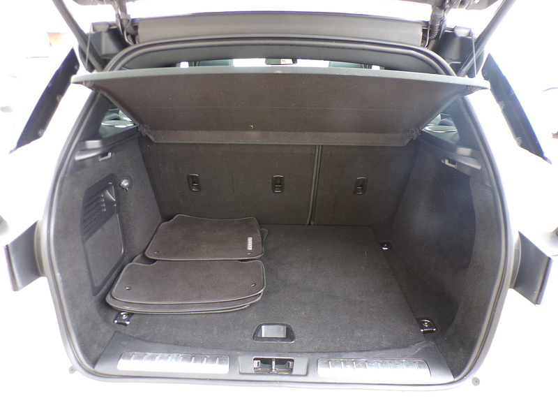 Land Rover Range Rover Evoque SD4 Dynamic - U1670