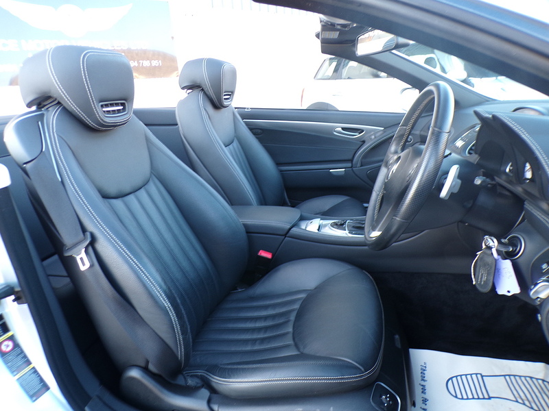 Mercedes-Benz SL SL350 - U1671