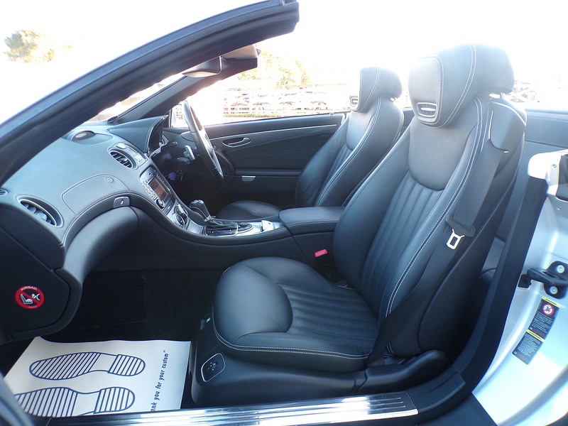 Mercedes-Benz SL SL350 - U1671