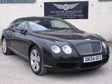Bentley Continental