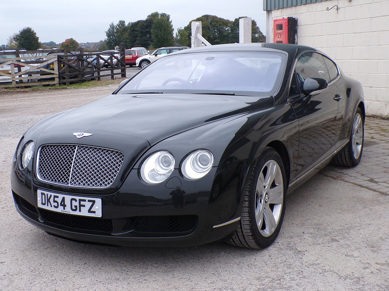 Bentley Continental GT - U1672