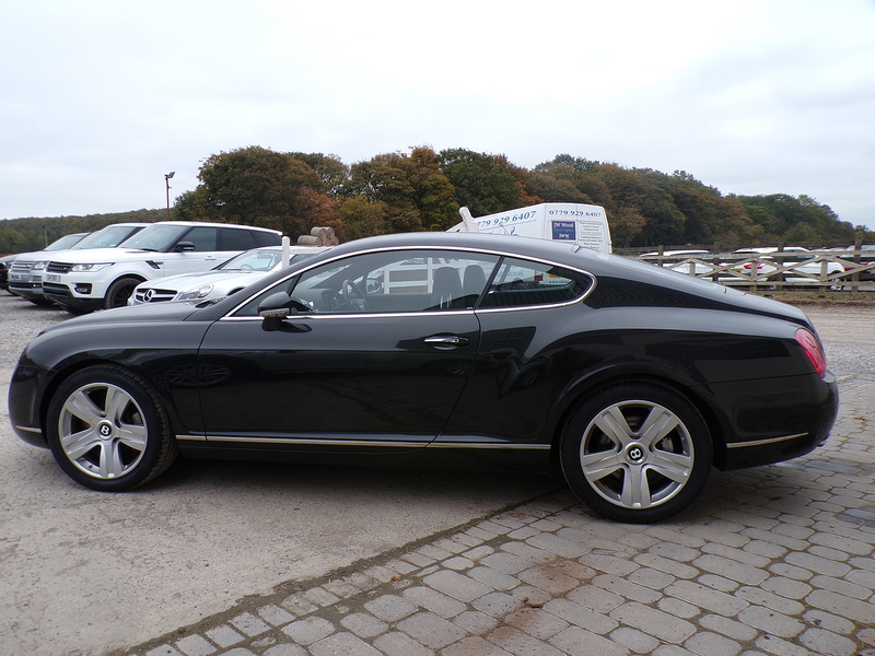 Bentley Continental GT - U1672