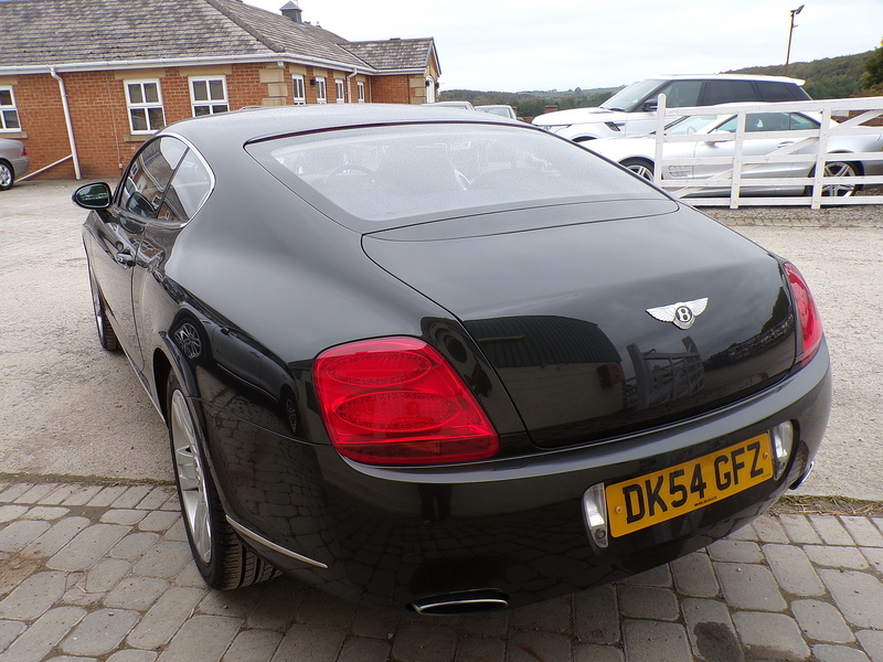 Bentley Continental GT - U1672