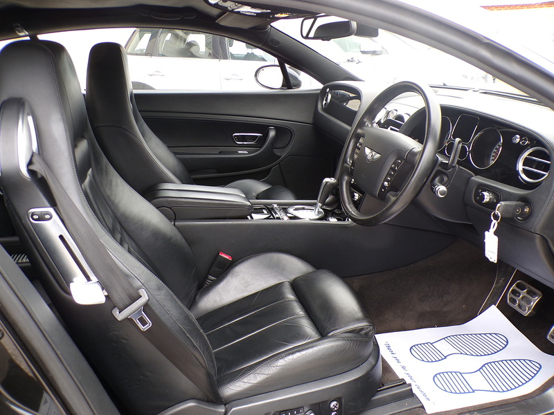 Bentley Continental GT - U1672