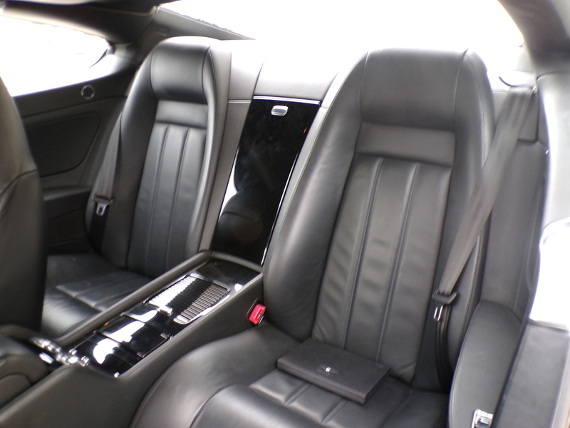 Bentley Continental GT - U1672