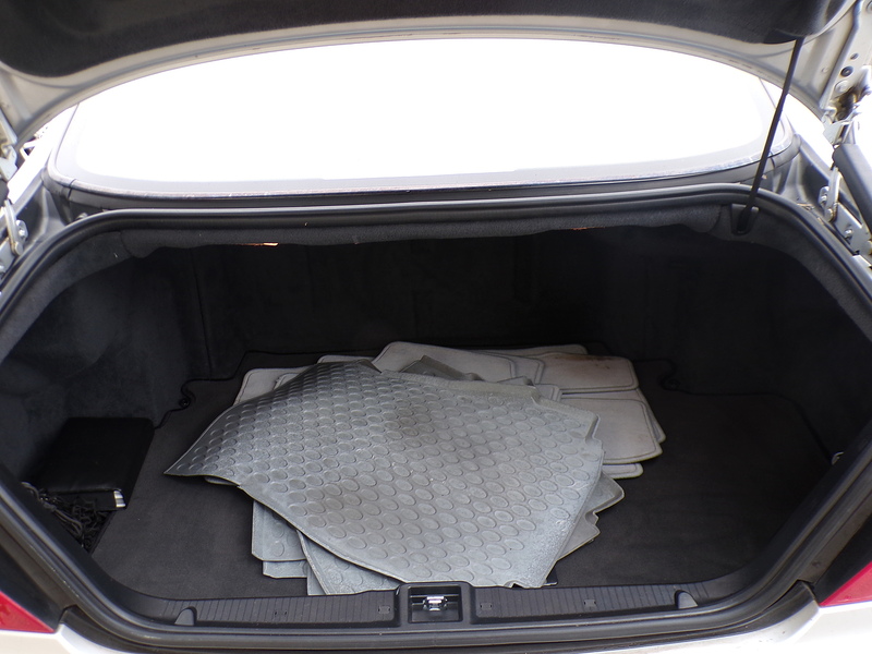 Mercedes-Benz S Class S500 - U1677