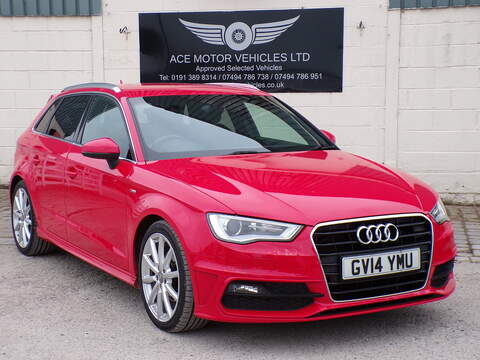 Audi A3 1.0 City Hatchback 3dr Petrol Manual Euro 5 (68 bhp)