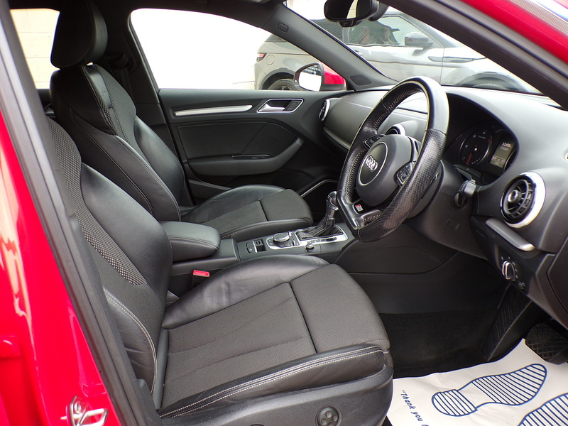 Audi A3 TDI S line - U1680