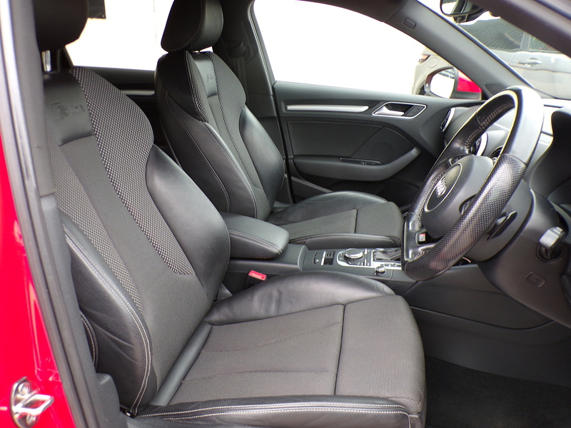 Audi A3 TDI S line - U1680