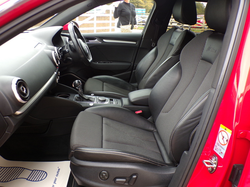 Audi A3 TDI S line - U1680