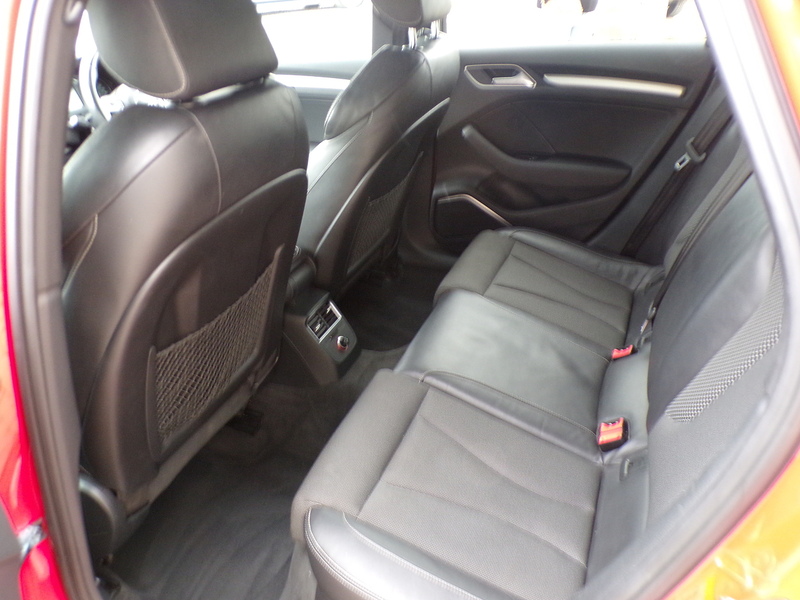 Audi A3 TDI S line - U1680