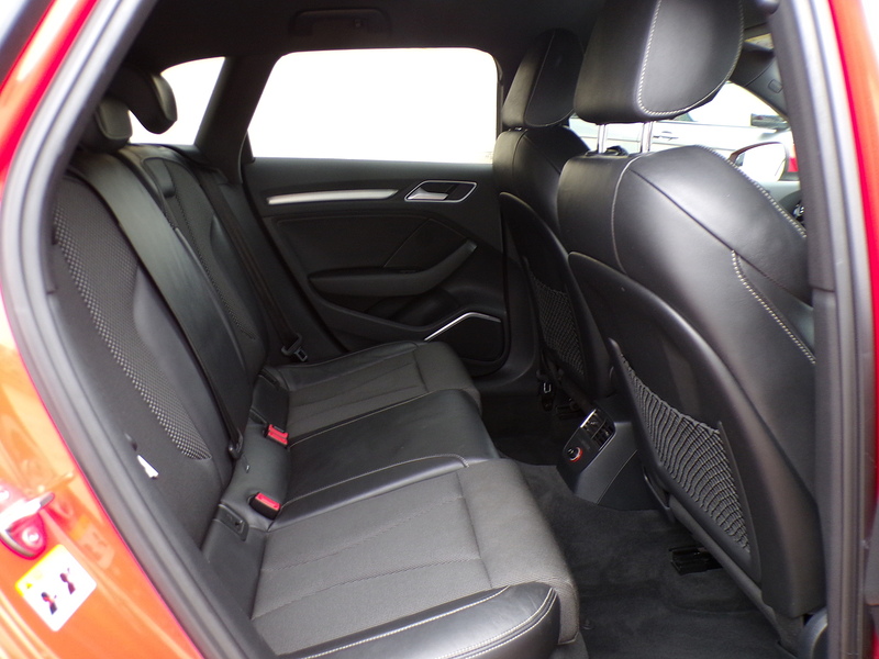 Audi A3 TDI S line - U1680