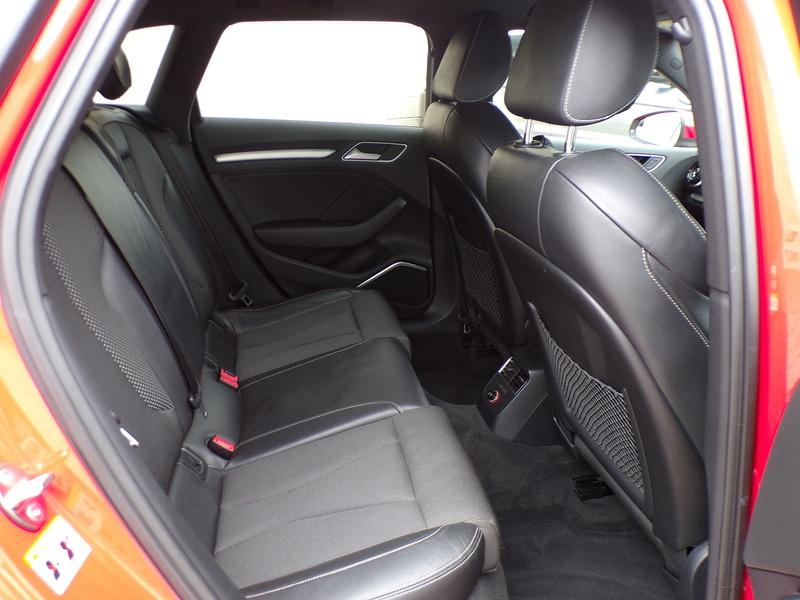 Audi A3 TDI S line - U1680