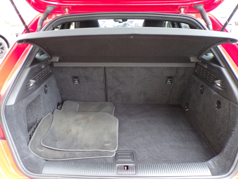 Audi A3 TDI S line - U1680