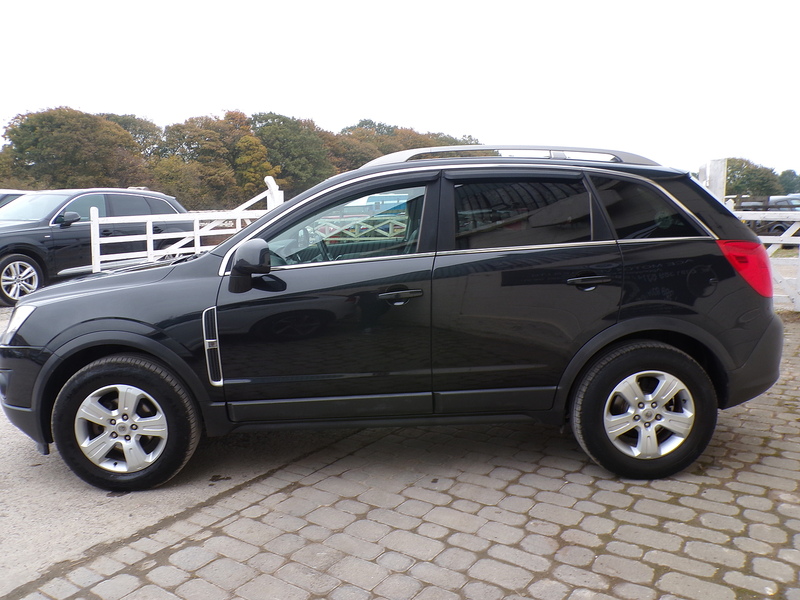 Vauxhall Antara CDTi Diamond - U1681