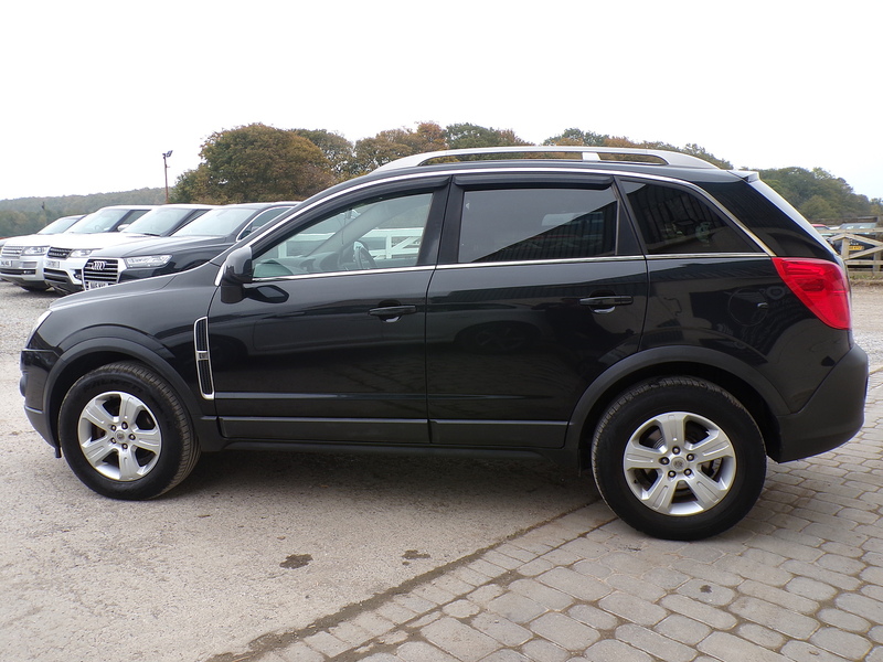 Vauxhall Antara CDTi Diamond - U1681