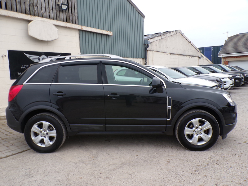 Vauxhall Antara CDTi Diamond - U1681