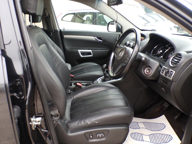 Vauxhall Antara CDTi Diamond - U1681